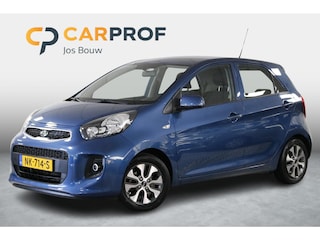 Kia Picanto 1.0 CVVT EconomyPlusLine Airco | Camera | Bluetooth | Lichtmetaal.