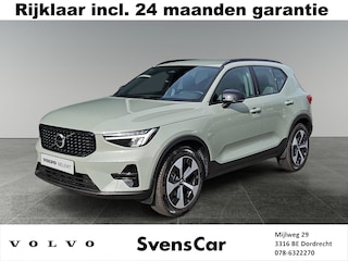 Volvo XC40 2.0 B4 Plus Dark | Trekhaak | Verwarmbare voorruit | Keyless Entry | Stoelverwarming |