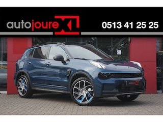 Lynk & Co 01 1.5 | Incl. Afneembare Trekhaak | Stuur/stoel Verwarming | ACC | Panoramadak | 360° Camera |