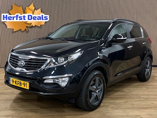 Kia Sportage 2.0 X-ecutive Plus Pack|Navigatie|Camera|Climate Control|