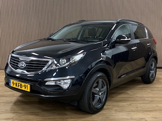 Kia Sportage 2.0 X-ecutive Plus Pack|Navigatie|Camera|Climate Control|