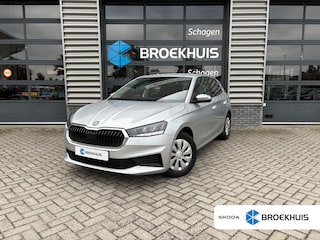 Skoda Fabia 1.0 TSI 95 pk Ambition | Apple carplay | Parkeersensoor achter | Cruise control |