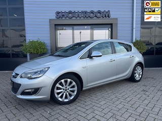 Opel Astra 1.4 Turbo Sport Cruise|Navi|Lichtmetalenvelgen