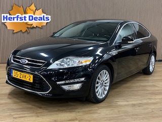 Ford Mondeo 1.6 EcoBoost Titanium"|Navigatie|Climate Control|