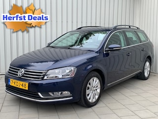Volkswagen Passat Variant 1.4 TSI Comfortline BlueMotion|Automaat|Navigatie|