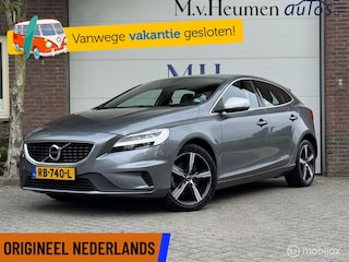 Volvo V40 2.0 T4 190PK R-Design Org. NED. Alcantara