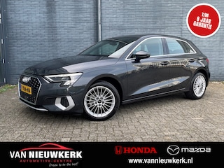Audi A3 Sportback 30 TFSI 110pk Automaat Advanced Edition | 1e Eigenaar | Navi & Carplay | Digitaal Dashboard | Climatecontrol | Adaptieve Cruisecontrol | Parkeercamera