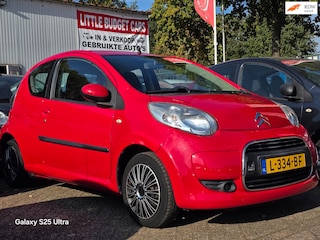 Citroën C1 1.0-12V Ambiance Automaat airco elektrische ramen cv op afs