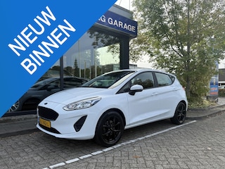 Ford Fiesta 1.1 Trend