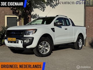 Ford Ranger 3.2 TDCi 200pk 4WD Wildtrak Super Cab Camera Stoelverwarming