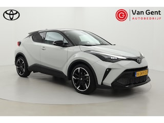 Toyota C-HR 2.0 Hybrid GR-Sport | Dodehoek detectie | Stoelverwarming | Navigatie | 19 inch | JBL | Parkeersensoren voor/achter | Full LED | Apple Carplay / Android Auto