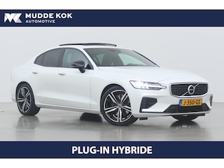 Volvo S60 T6 Twin Engine R-Design | Panoramadak | Head-Up | ACC | BLIS | Camera | 19 Inch