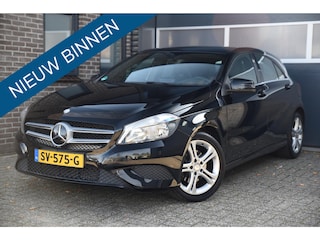 Mercedes-Benz A-klasse 180 Ambition Dealeronderhouden