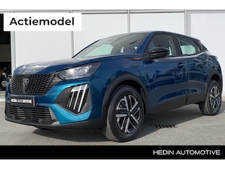 Peugeot 2008 1.2 100pk Style | Camera | Navigatie | Parkeersensoren | Climate controle e