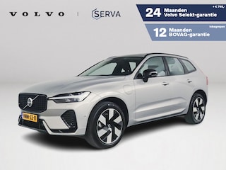 Volvo XC60 T6 Plug-in hybrid AWD Ultra Dark | Panoramadak | 360º camera | Stoel- en Stuurverwarming | Harman Kardon | Trekhaak