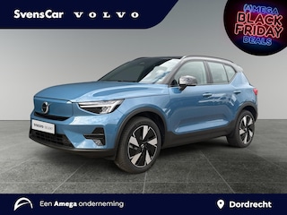 Volvo XC40 Single Motor Extended Range Plus 82 kWh | Trekhaak | Stoelverwarming | Keyless Entry | Achteruitrijcamera |