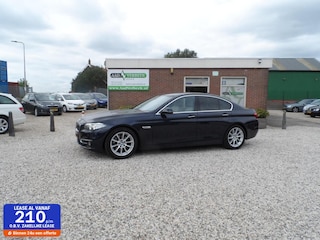 BMW 520d Corporate Lease High Executive