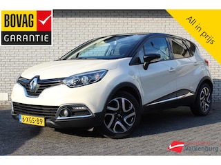 Renault Captur 0.9 TCe Dynamique | Cruise | NAVI | Parkeersensoren