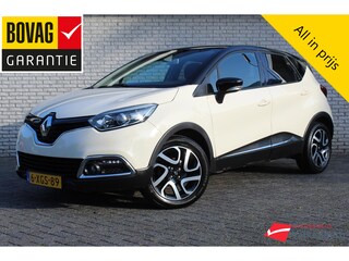 Renault Captur 0.9 TCe Dynamique | Cruise | NAVI | Parkeersensoren