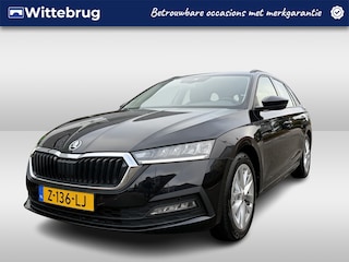 Skoda Octavia Combi 1.0 e-TSI Business Edition / 17"LMV / Elektr. Trekhaak /  APP.Connect / NAVI