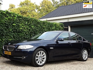 BMW 528i High Executive | Schuif- kanteldak | Head-up display