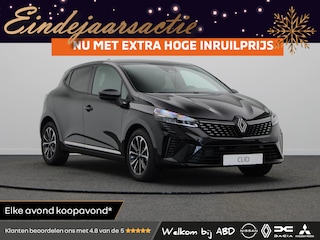 Renault Clio TCe 90pk GPF techno | Stoel- en stuurwielverwarming | Apple carplay | Lichmetalen velgen |