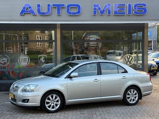 Toyota Avensis 2.0 VVTI Luna Cruise Trekhaak 2e Eigenaar NL-Auto NAP