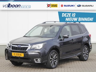 Subaru Forester 2.0 Premium | Adap. Cruise | Leder| Panodak | Trekhaak