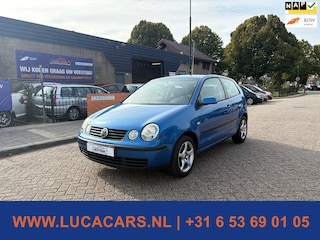 Volkswagen Polo 1.4-16V Comfortline INRUILKOOPJE! NIEUWE APK!