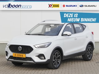 MG ZS 1.0 T-GDI Luxury | Navi | Cruise | Camera | Leder | Lm-Velgen