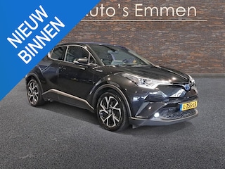 Toyota C-HR 1.8 Hybrid ECC LMV NAVIGATIE CRUISE