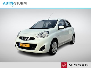 Nissan Micra 1.2 DIG-S Acenta Automaat! / Cruise Control / Airco / Bluetooth