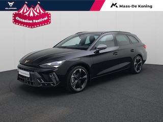 Cupra Leon 1.5 TSIe-Hybrid 150kW/204PK DSG · Apple/Android Car Play · Camera + Parkeersensoren · LED ·  Garantie tot 10-07-2028 of 90000km.