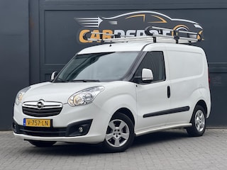 Opel Combo 1.3 CDTi L1H1 Sport AIRCO.Wordt geleverd met een vol jaar APK