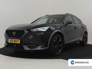 Cupra Formentor 1.4 e-Hybrid VZ Performance | Trekhaak | Camera achter | Dodehoekdetectie | Stuur + Stoelverwarming | Navigatie | App connect | Led koplampen