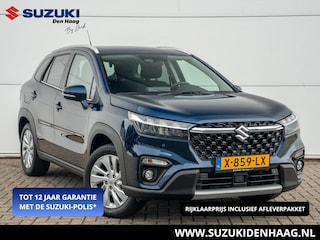 Suzuki S-Cross 1.5 Hybrid Select Adpt. / Cruise control / All Season banden / NL-auto