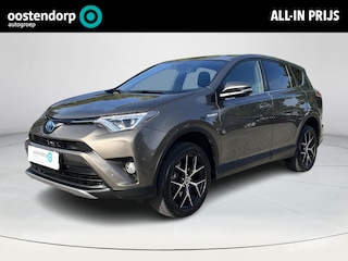 Toyota RAV4 2.5 Hybrid Dynamic Sport | All-in prijs | Trekhaak | Camera | Bluetooth |