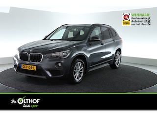 BMW X1 sDrive16d Executive | CRUISE | CLIMA | STOELVERW. | NAVI |