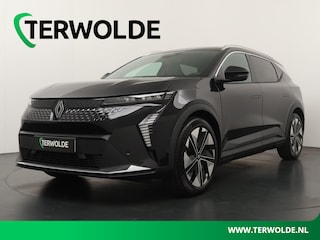 Renault Scénic E-Tech techno 170 pk comfort range | €8.000 korting! | pack advanced driving assist | pack comfort premium |