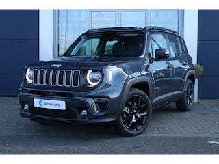 Jeep Renegade 1.5T e-Hybrid Summit | Pano | Stuur + Stoel verwarming | Camera | ACC | LED | PDC | Navi | Carplay