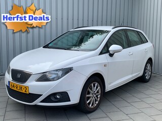 Seat Ibiza ST 1.2 TDI COPA Ecomotive|Airco|