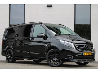 Mercedes-Benz Vito 116 CDI / Aut / Lang / 4x4 / DC / Led-Xenon / Leer / Vol Opties / NIEUWSTAAT