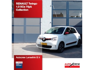 Renault Twingo 1.0 SCe 75pk Collection | Origineel NL |