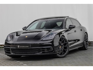 Porsche Panamera Sport Turismo 2.9 4S 441pk Pano 22'' Sport-Chrono Bose
