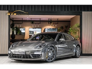 Porsche Panamera 4.0 Turbo Executive|Sport Design|PASM|ACC