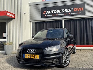 Audi A1 Sportback 1.2 TFSI | S-LINE | STOELVERW. | PARKEERSENS. | CRUISE |