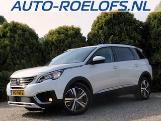 Peugeot 5008 1.6 e-THP Allure Automaat*7-pers*Pano.dak*Trekhaak*