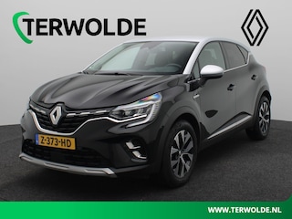 Renault Captur TCe 90 Techno | Parkeercamera | Navigatie |