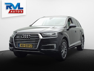 Audi Q7 3.0 TDI e-tron quattro Premium * Origineel Nederlands * Trekhaak Memorie Stoelverwarming Camera