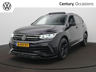 Volkswagen Tiguan 1.5 TSI R-Line Business+ 7p. Pano dak | Trekhaak | Navi | Virtual | Adap. Cruise